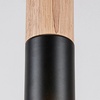 Rabalux Braulia, metalna/drvena visilica, GU10 1x50W, IP20 (bez sijalice) 99