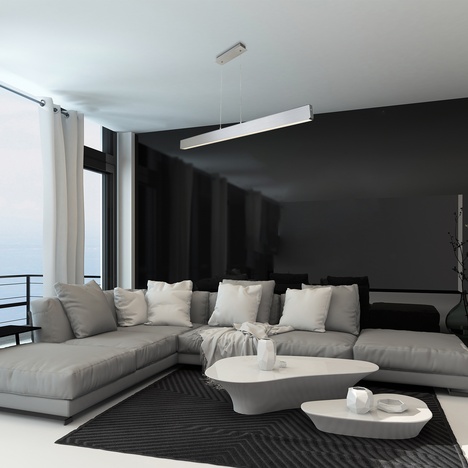 Tithania, visilica, LED / 24W 70