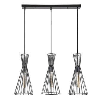 Leandros Minimalističke Lampe: Elegancija u Mat Crnoj za Vaš Luksuzni Prostor