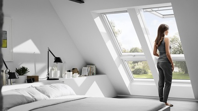 Krovni prozori - Prirodna lepota Vaše spavaće sobe