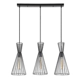 Leandros Minimalističke Lampe: Elegancija u Mat Crnoj za Vaš Luksuzni Prostor