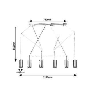 Viseća Lampa: Savršen Dodatak Za luksuzni dom | Različiti Dizajni i LED Opcije