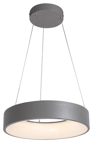 Adeline plafonjera - LED 24W siva 71