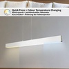 Tithania, visilica, LED / 24W 68