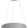 Adeline plafonjera - LED 24W siva 72