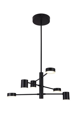 Solomon, visilica, LED 30W, crna 115