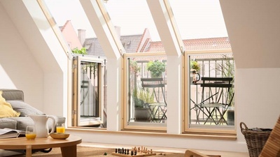 Povećajte prirodno osvetljenje i ventilaciju