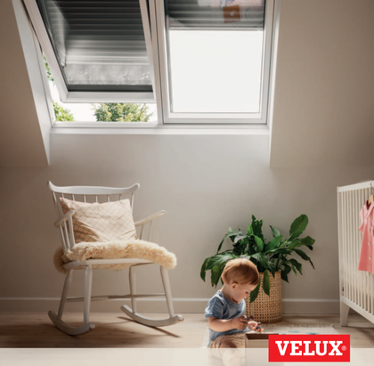 Velux Miteks-mont unutrašnje i spoljašnje roletne