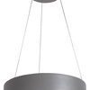 Adeline plafonjera - LED 24W siva 71