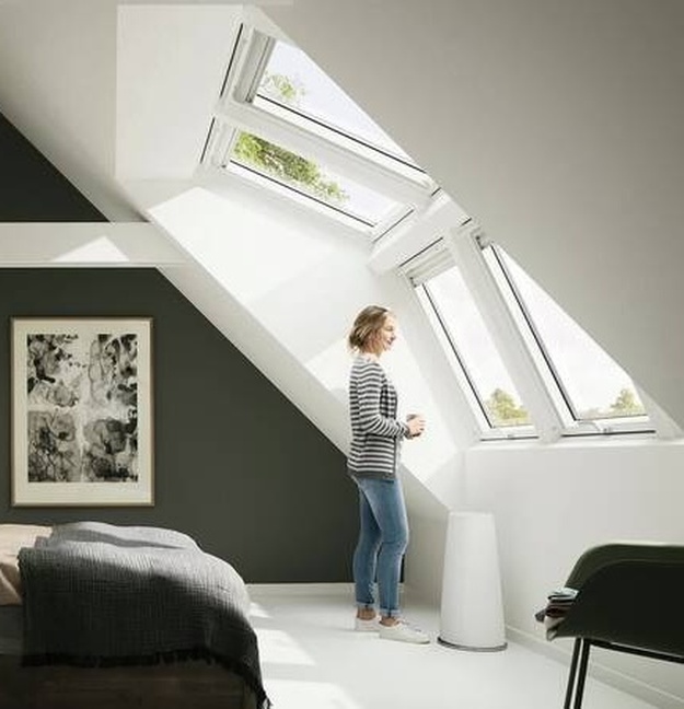 Više svetla i prostora uz Miteks-Mont krovne kućice i VELUX prozore – Specijalna AKCIJA!