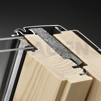 VELUX GZL 1051 MK06 78X118