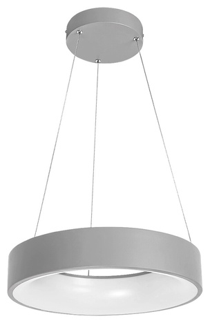 Adeline plafonjera - LED 24W siva 72